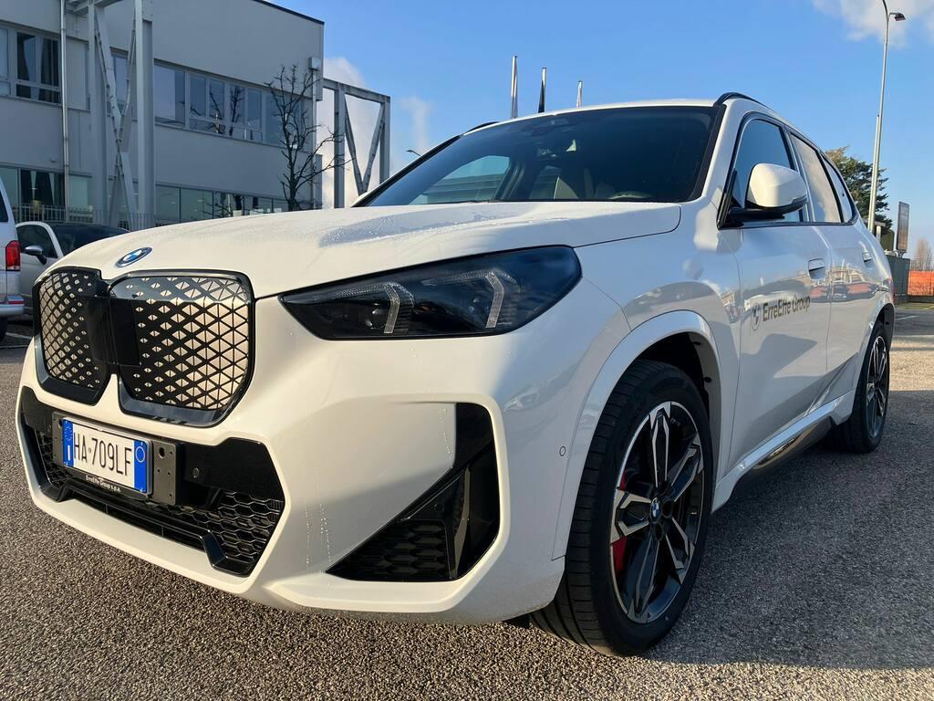 BMW iX1 20 MSport Pro eDrive