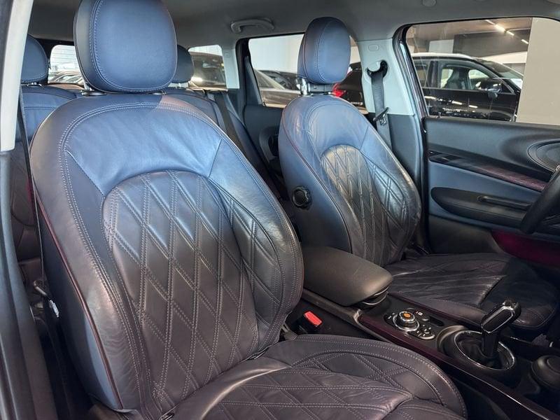 MINI Clubman Cooper D