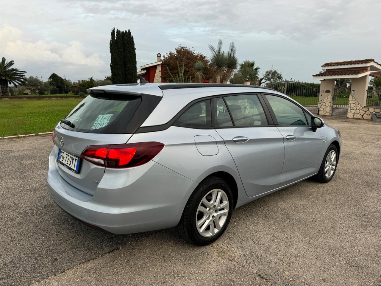 Opel Astra 1.6 CDTi 110CV Start&Stop Sports Tourer Dynamic