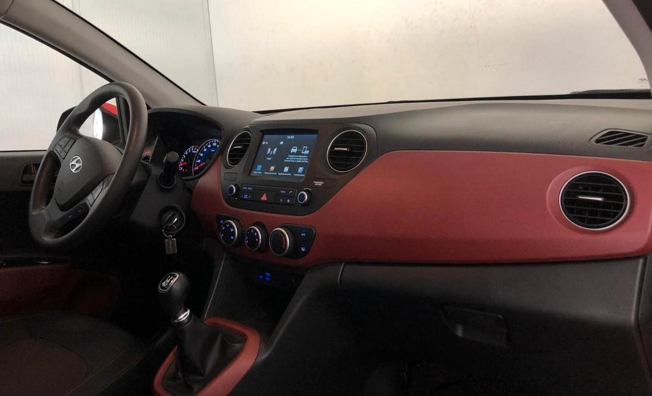 Hyundai i10 1.0 MPI Prime