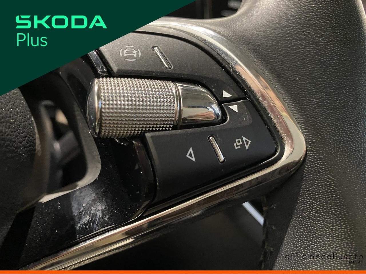 Skoda Kamiq 1.0 g-tec 90cv style