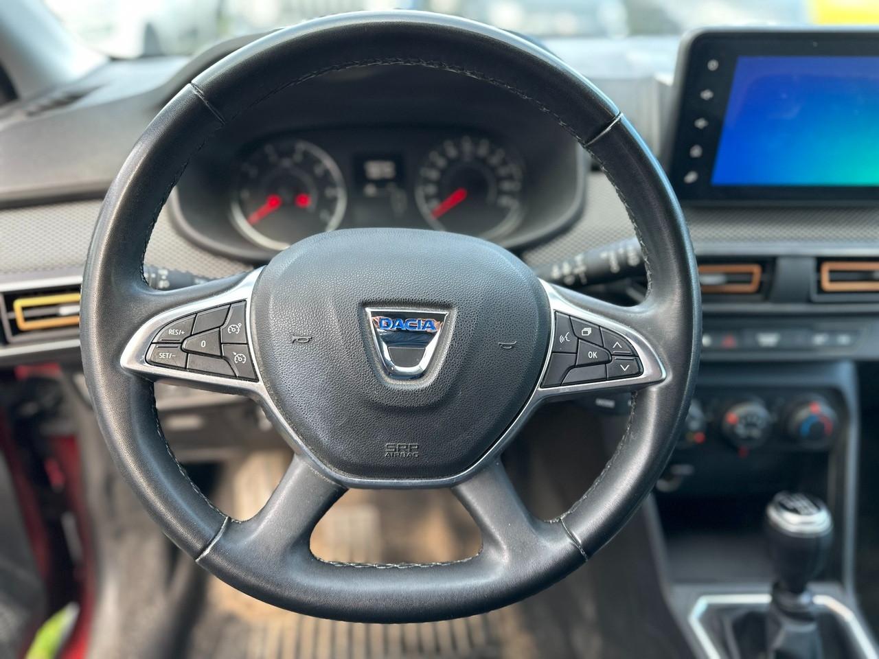 DACIA Sandero 3ª serie - Sandero Stepway 1.0 TCe ECO-G Essential