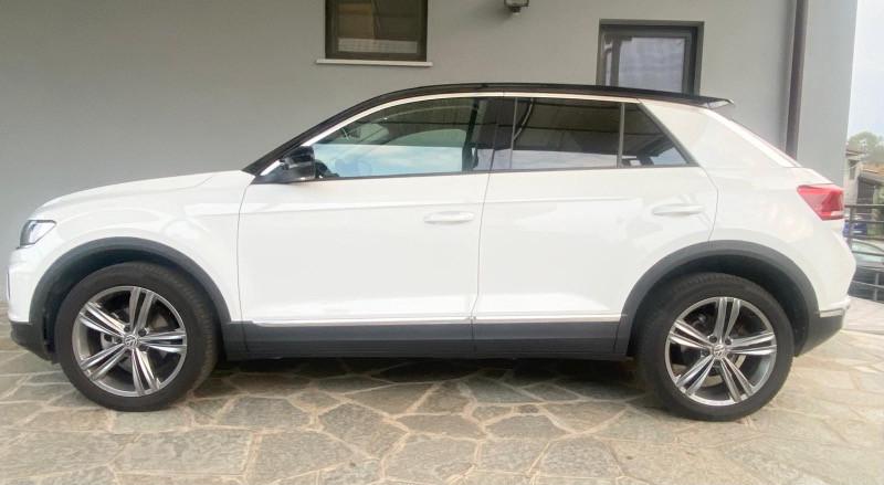 Volkswagen T-Roc 1.0 tsi Advanced