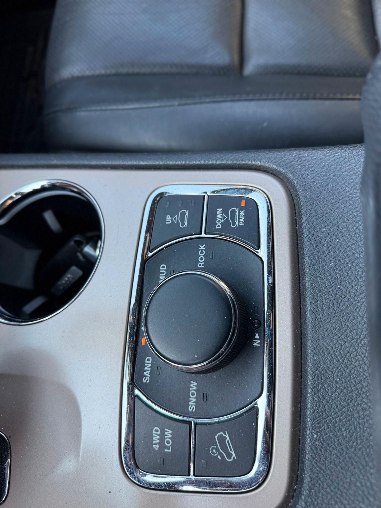 Jeep Grand Cherokee Grand Cherokee 3.0 V6 CRD 250 CV Multijet II Summit