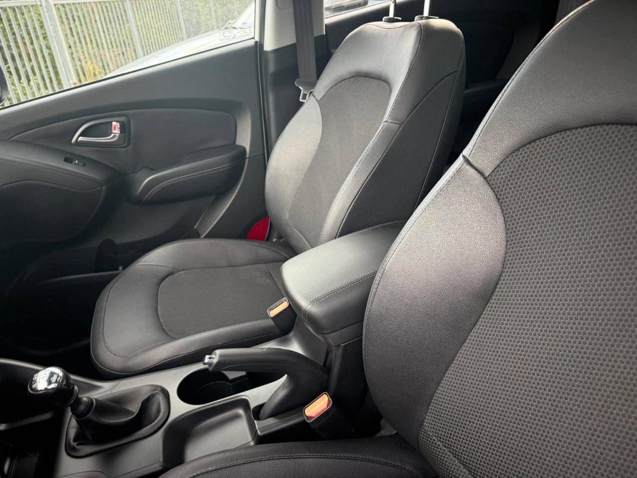 Hyundai iX35 1.7 CRDi 2WD Xpossible