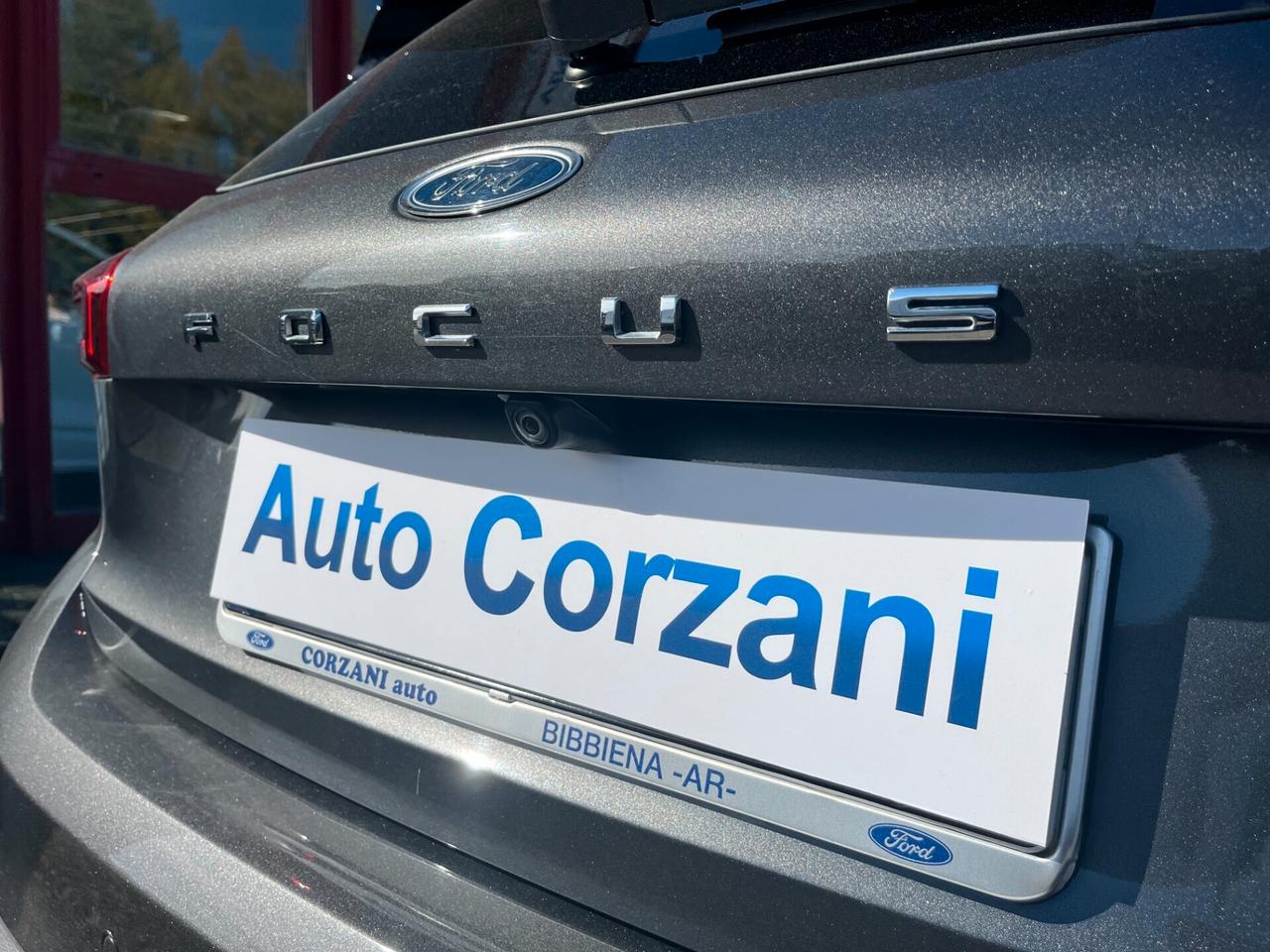 Ford Focus 1.0 EcoBoost Hybrid 125 CV 5p. ST-Line