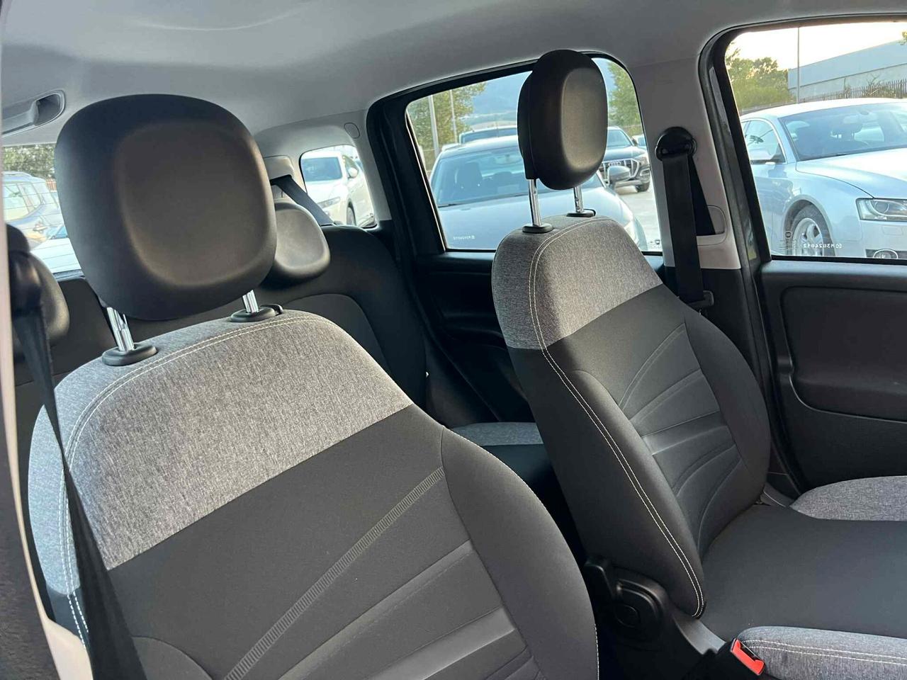 Fiat Panda 1.0 FireFly S&S Hybrid City Life