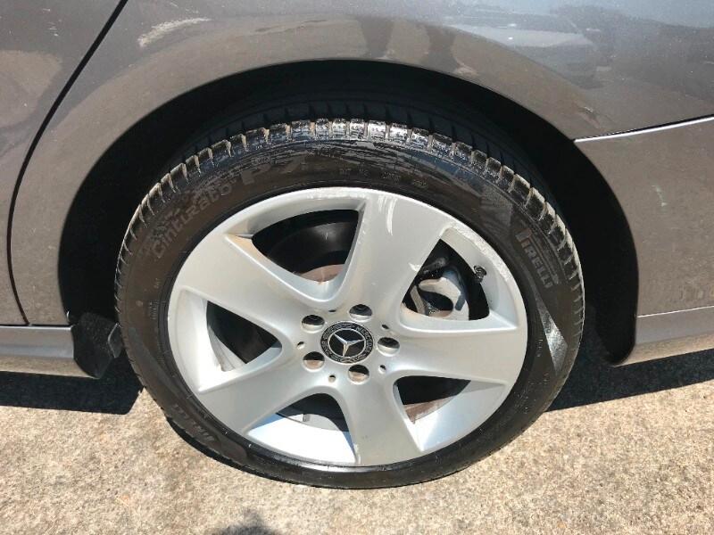 MERCEDES CLA (C/X117) CLA 200 d S.W. Aut...