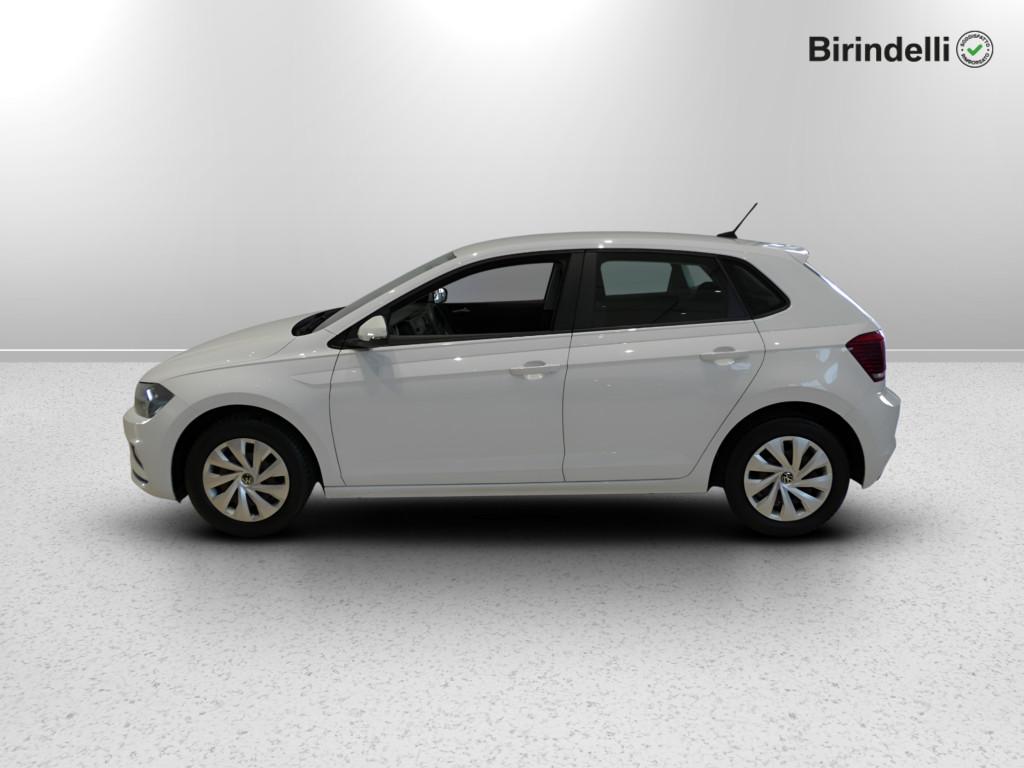 VOLKSWAGEN Polo 6ª serie - Polo 1.0 TGI 5p. Trendline BlueMotion Technology