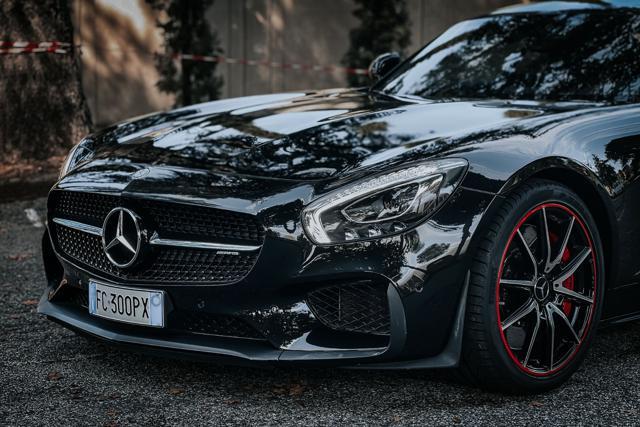 MERCEDES-BENZ AMG GT S Edition 1