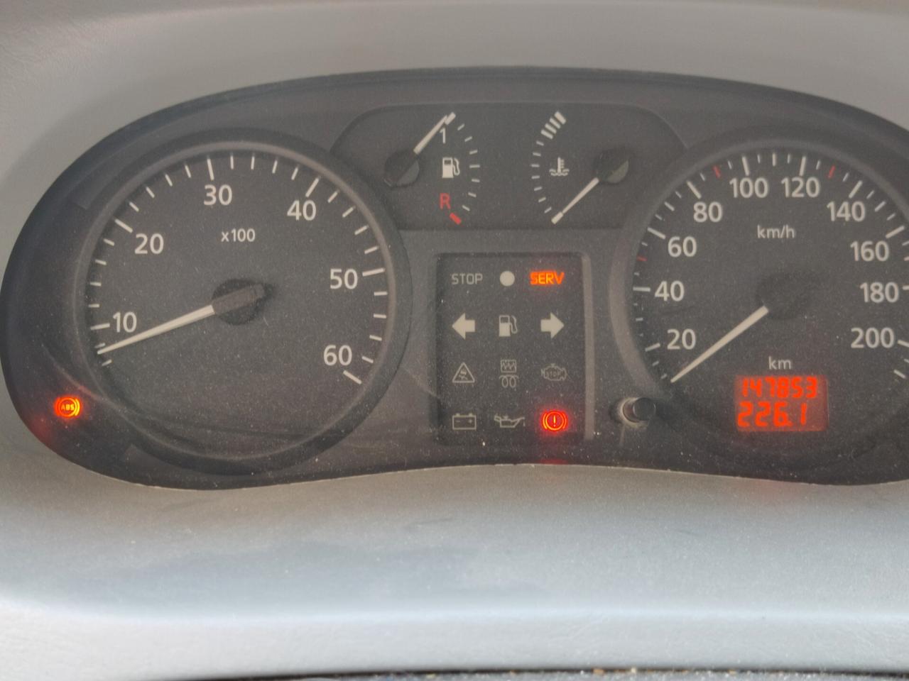 Nissan Primastar C27 1.9 dCi/80 PC Combi SE
