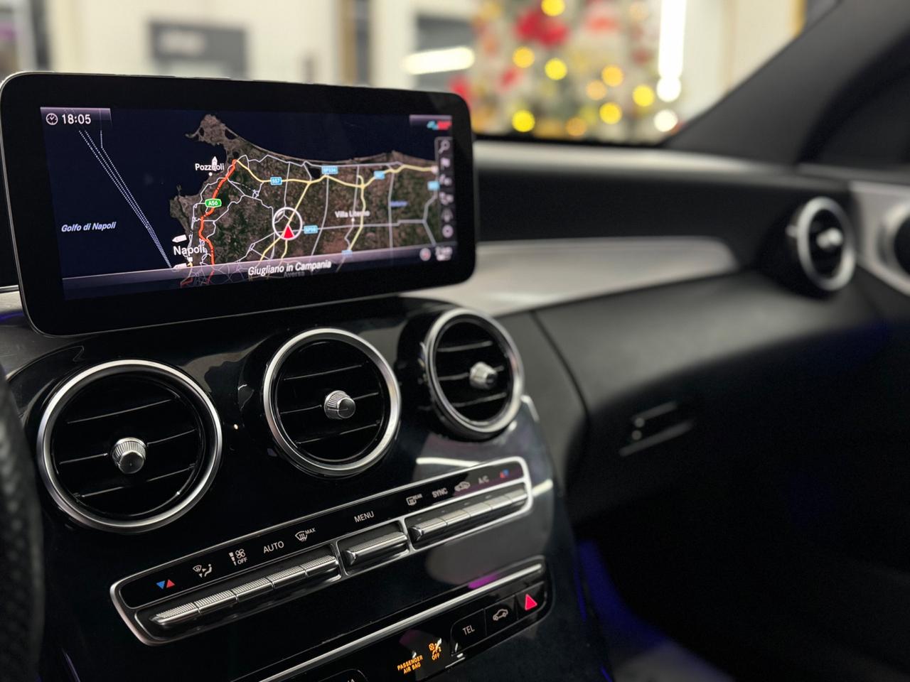 Mercedes-benz C 300d 4Matic Aut. Premium AMG