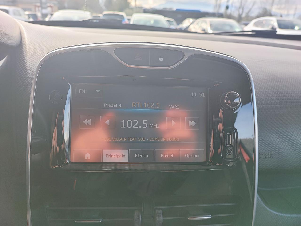 Renault Clio 1.2 75CV GPL 5 porte Costume National