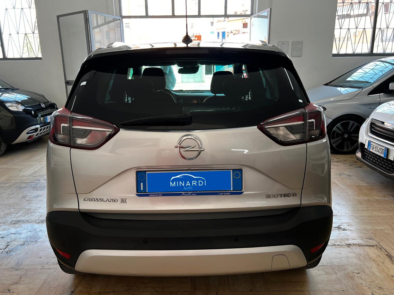 Opel Crossland Crossland X 1.6 ECOTEC D 8V Start&Stop Ultimate