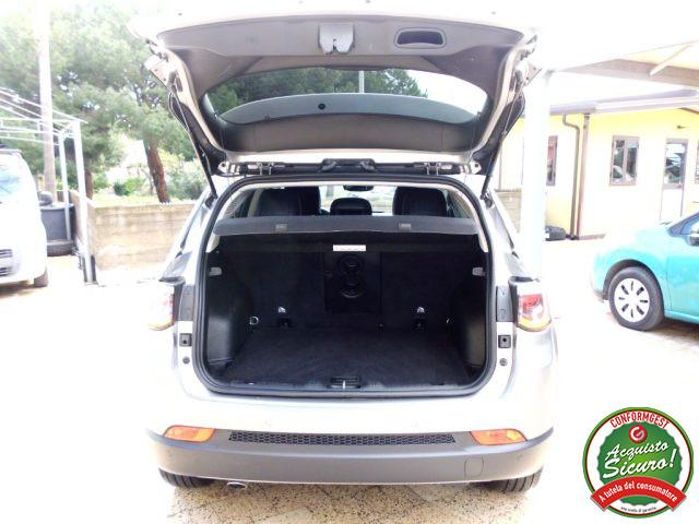 JEEP Compass 2.0 Multijet II 4WD Limited