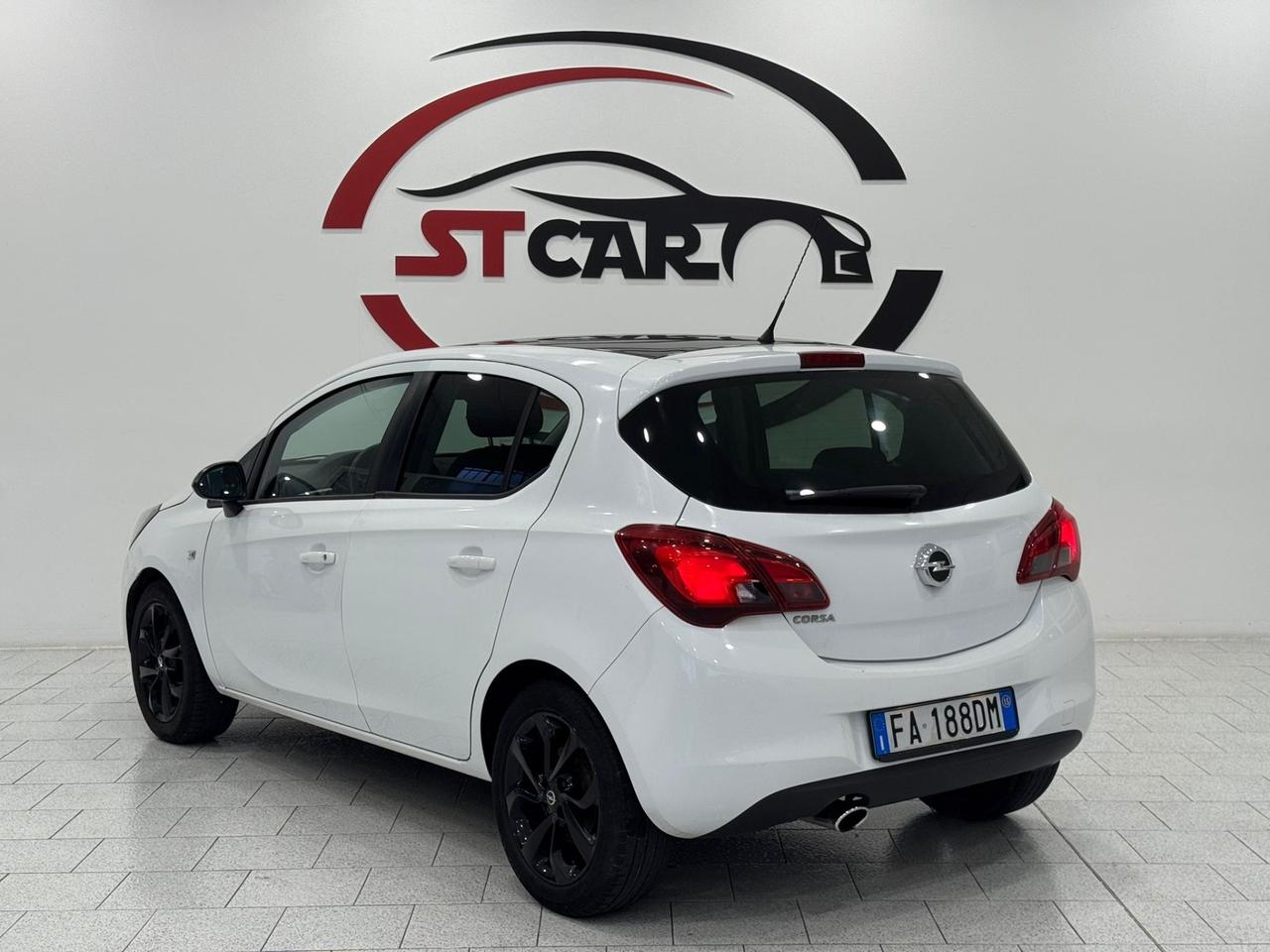 Opel Corsa 1.4 90CV GPL Tech 5 porte b-Color