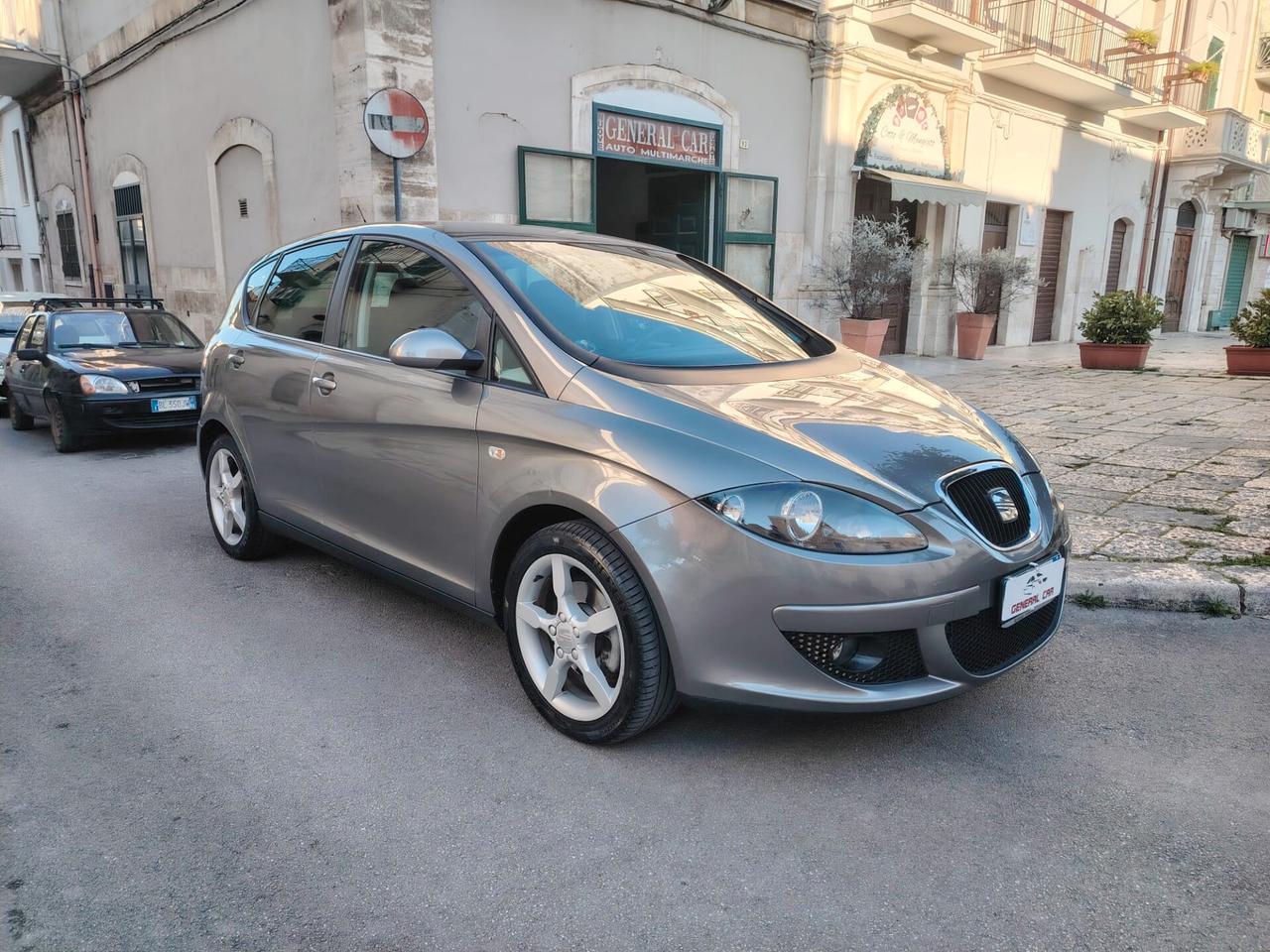 Seat Altea 2.0 TDI Stylance