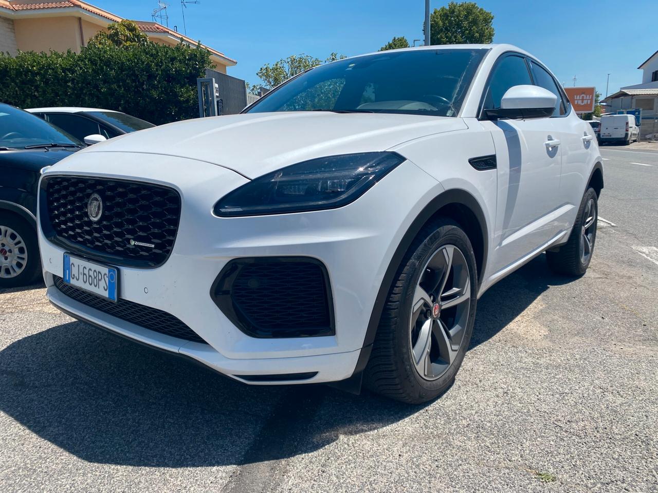 JAGUAR E-Pace 2.0 R-Dynamic INFO:333/8610782
