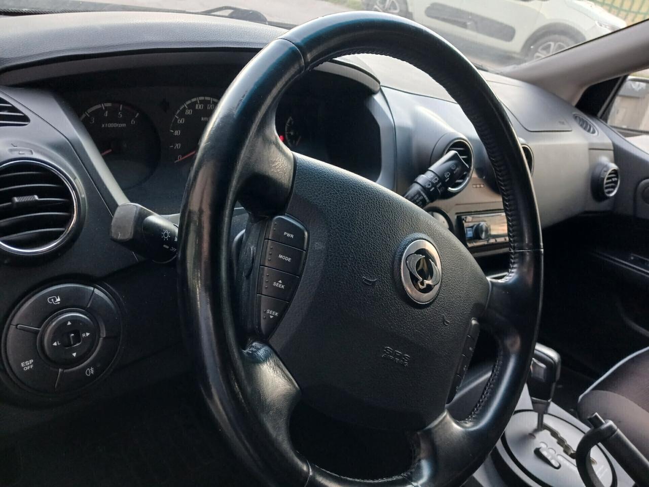 Ssangyong Kyron 2.0 4X4 Sport