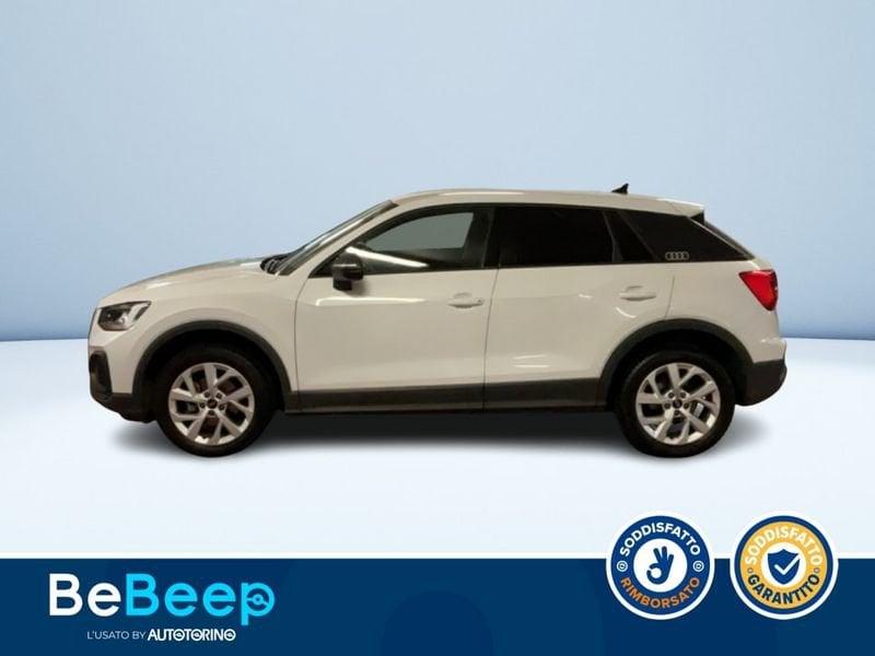 Audi Q2 30 2.0 TDI BUSINESS PLUS S-TRONIC