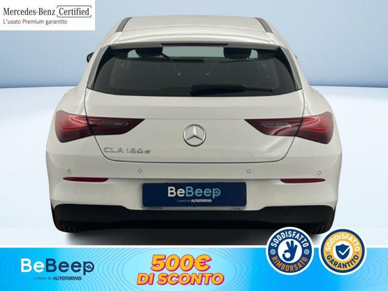 Mercedes-Benz CLA S.Brake SHOOTING BRAKE 180 D ADVANCED AUTO