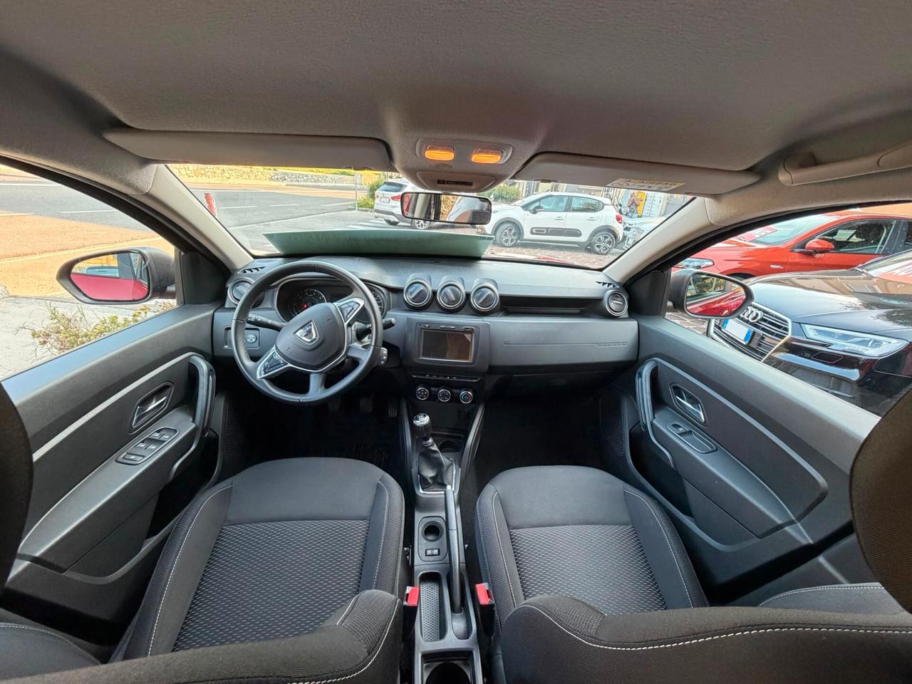 Dacia Duster 1.0 TCe 100 CV ECO-G 4x2 Comfort