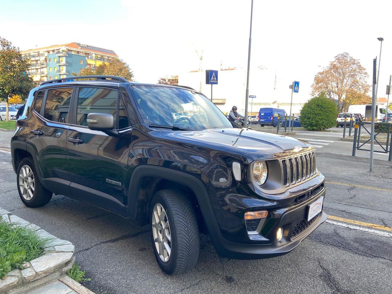 Jeep Renegade 2.0 MultiJet S #7410