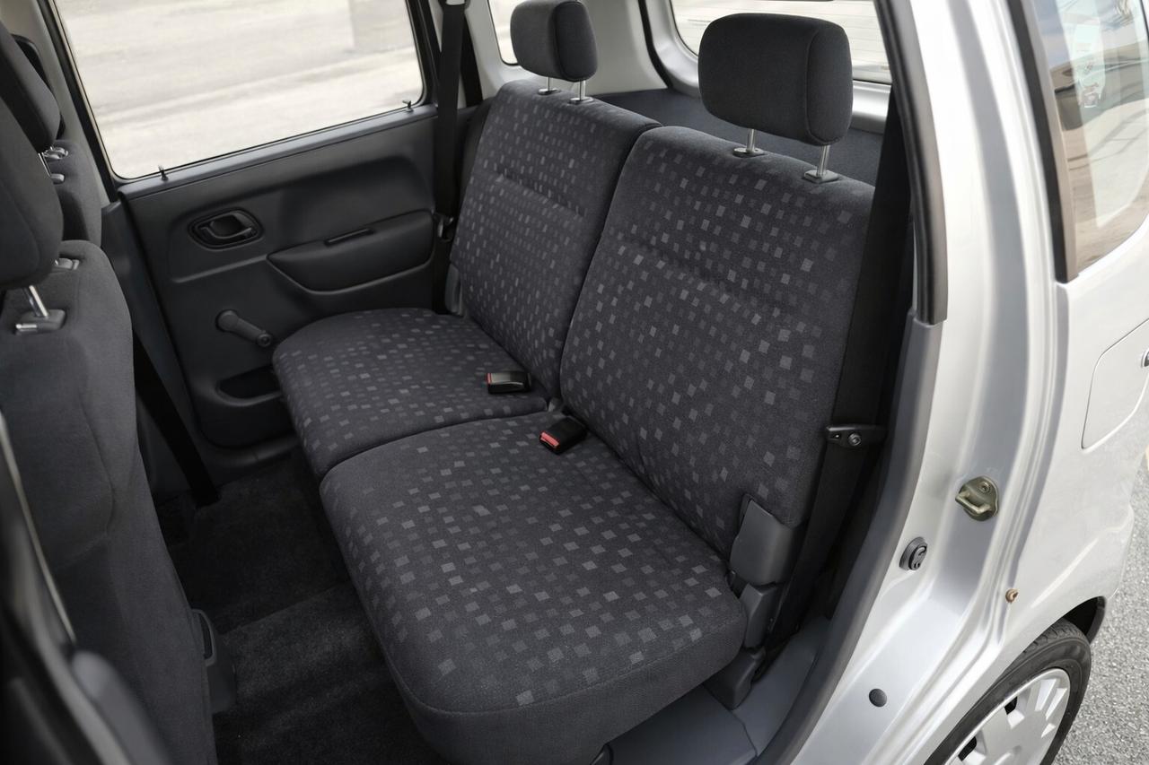 Opel Agila 1.2 16V Fashion Line