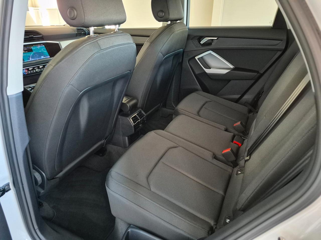 Audi Q3 SPORTBACK 35 TFSI S-TRONIC CARPLAY ACC. AUTO UFFICIALE AUDI 1 PROPRIETARIO
