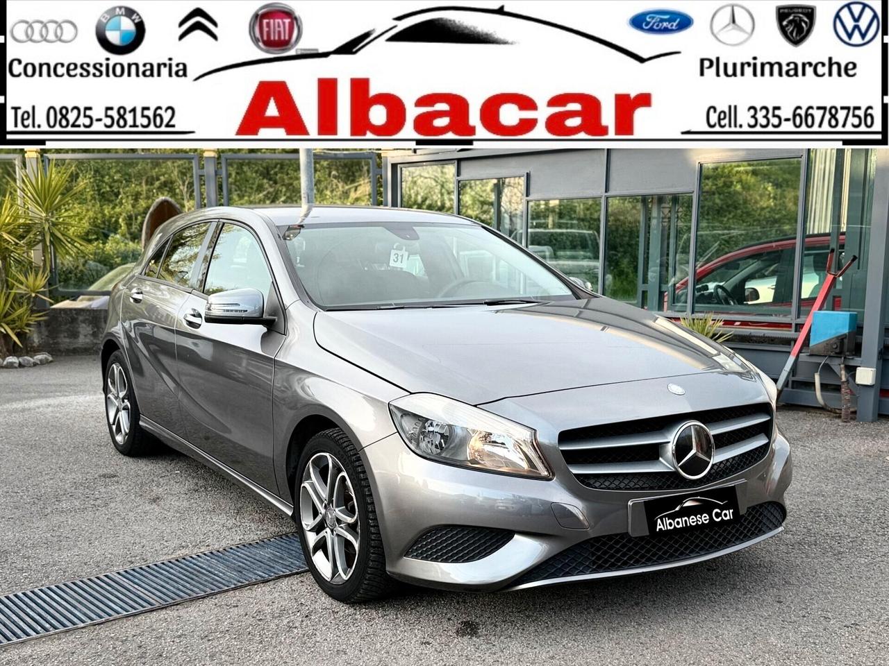 Mercedes-benz A 180 CDI Executive