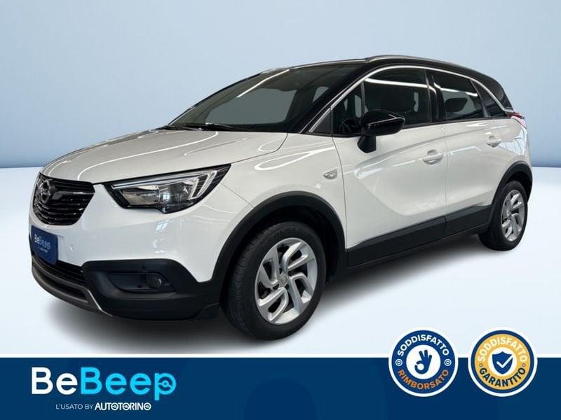 Opel Crossland X 1.2 INNOVATION 83CV MY18.5