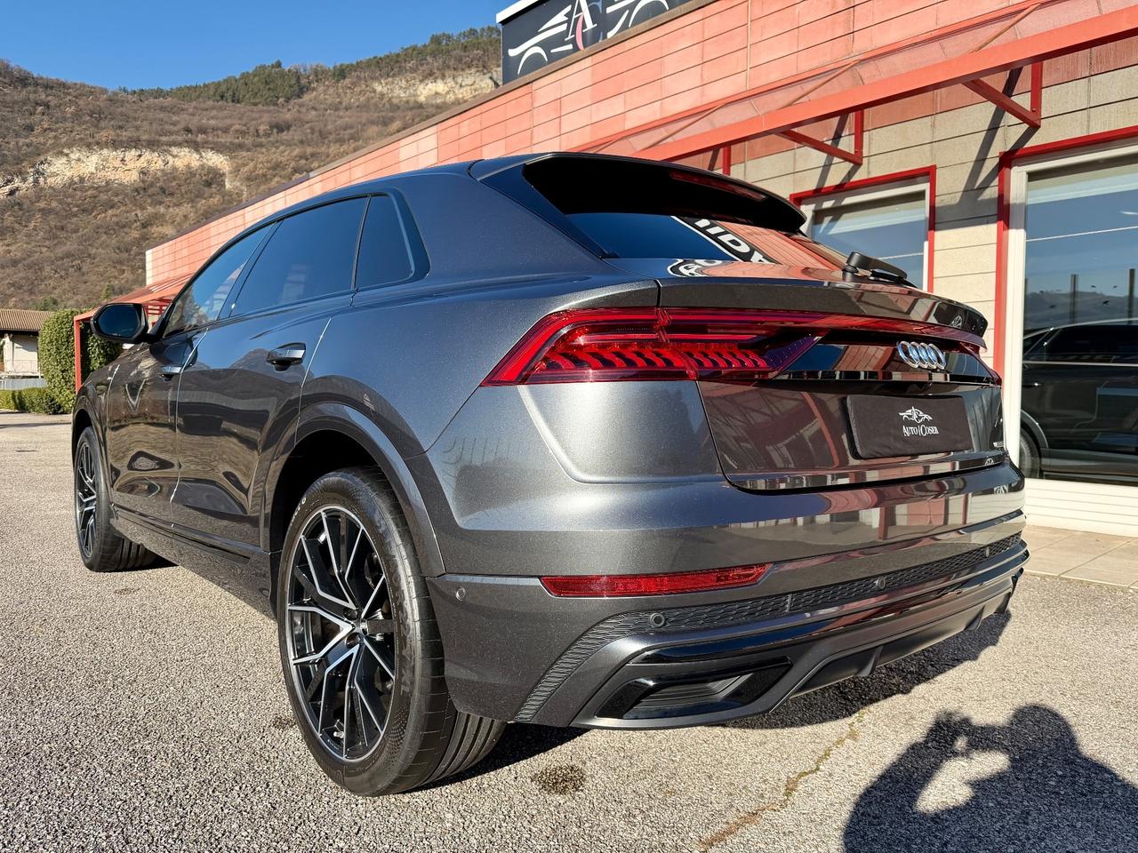 Audi Q8 50 TDI 286 CV quattro tiptronic Sport