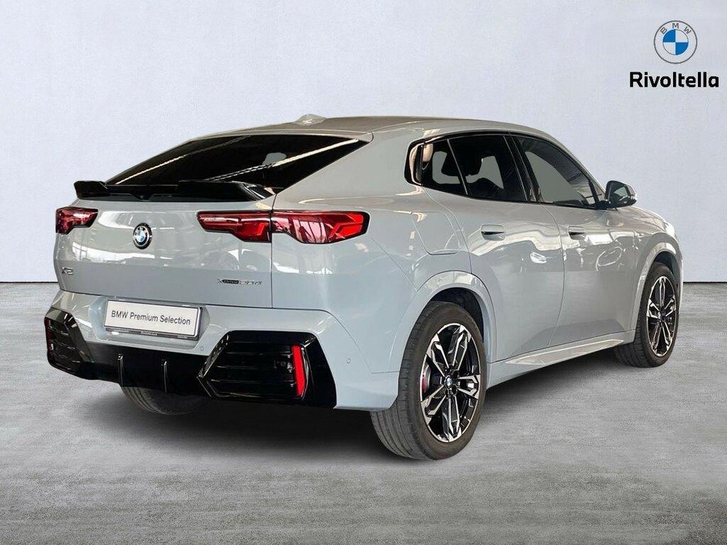 BMW X2 20 d 48V MSport Pro xDrive DCT