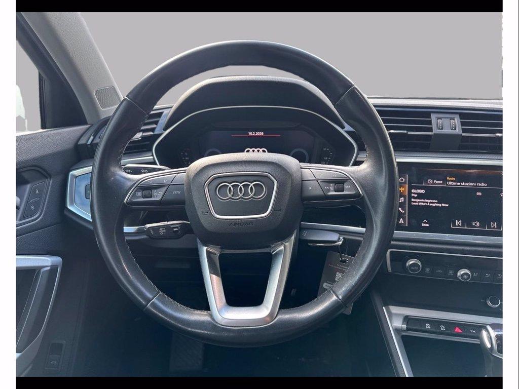 AUDI Q3 35 2.0 tdi s line edition s-tronic del 2022