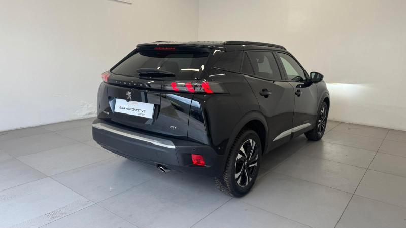 PEUGEOT 2008 BlueHDi 110 Cv. GT LINE