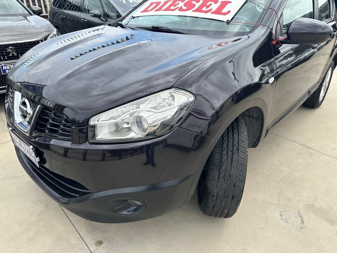 Nissan Qashqai 1.5 dCi Acenta