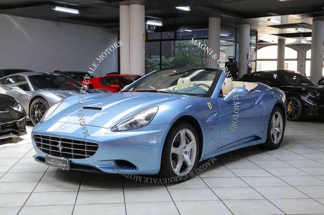 Ferrari California SCUDETTI|FULL ELECTRIC SEATS|UFFICIALE ITA|