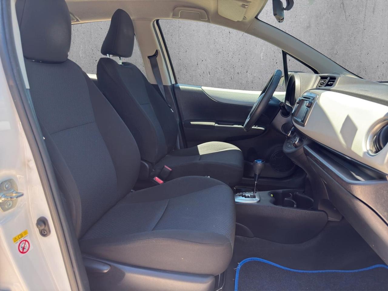 Toyota Yaris 1.5 Hybrid 5 porte Lounge