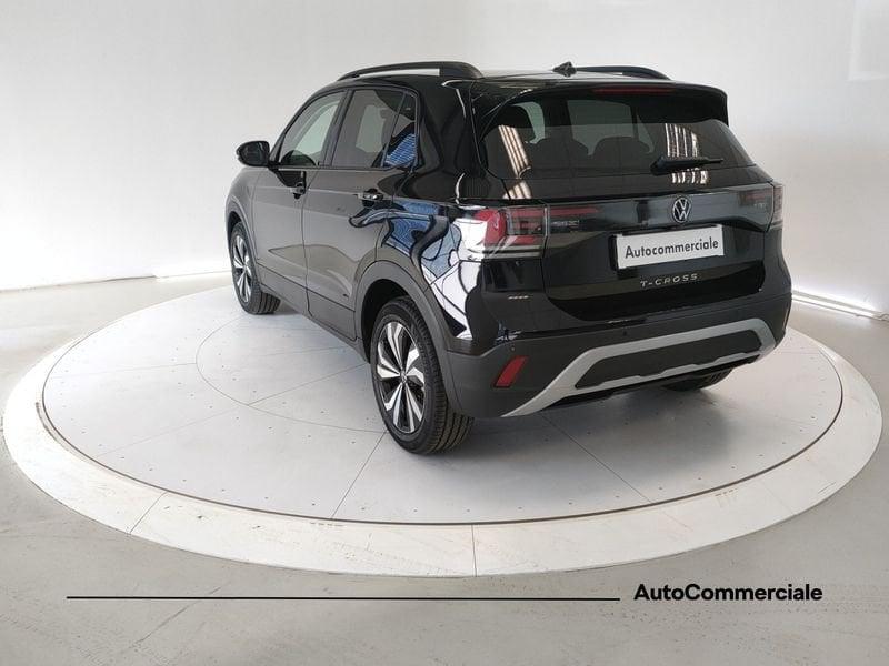 Volkswagen T-Cross 1.0 TSI 115 CV Edition Plus