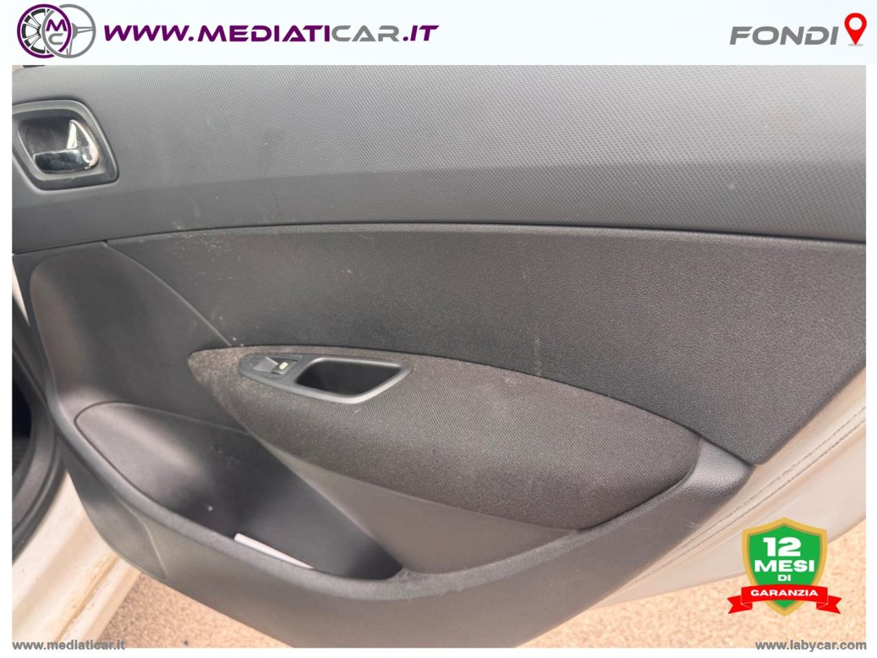 PEUGEOT 308 1.6 8V HDi 93 CV 5p. Active