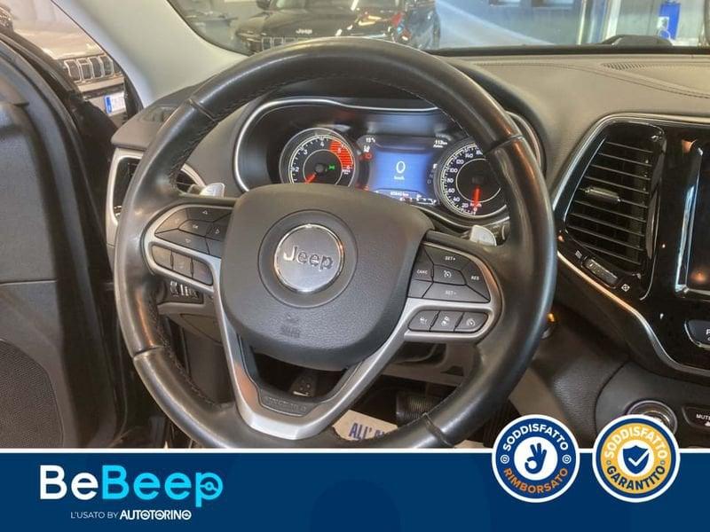 Jeep Cherokee 2.2 MJT LIMITED 4WD ACTIVE DRIVE I AUTO