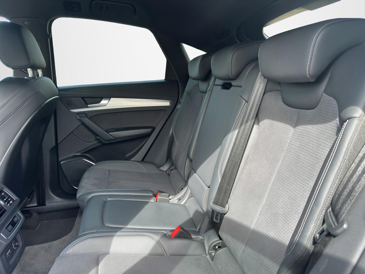 Audi Q5 40 TDI 204 CV quattro S tronic line