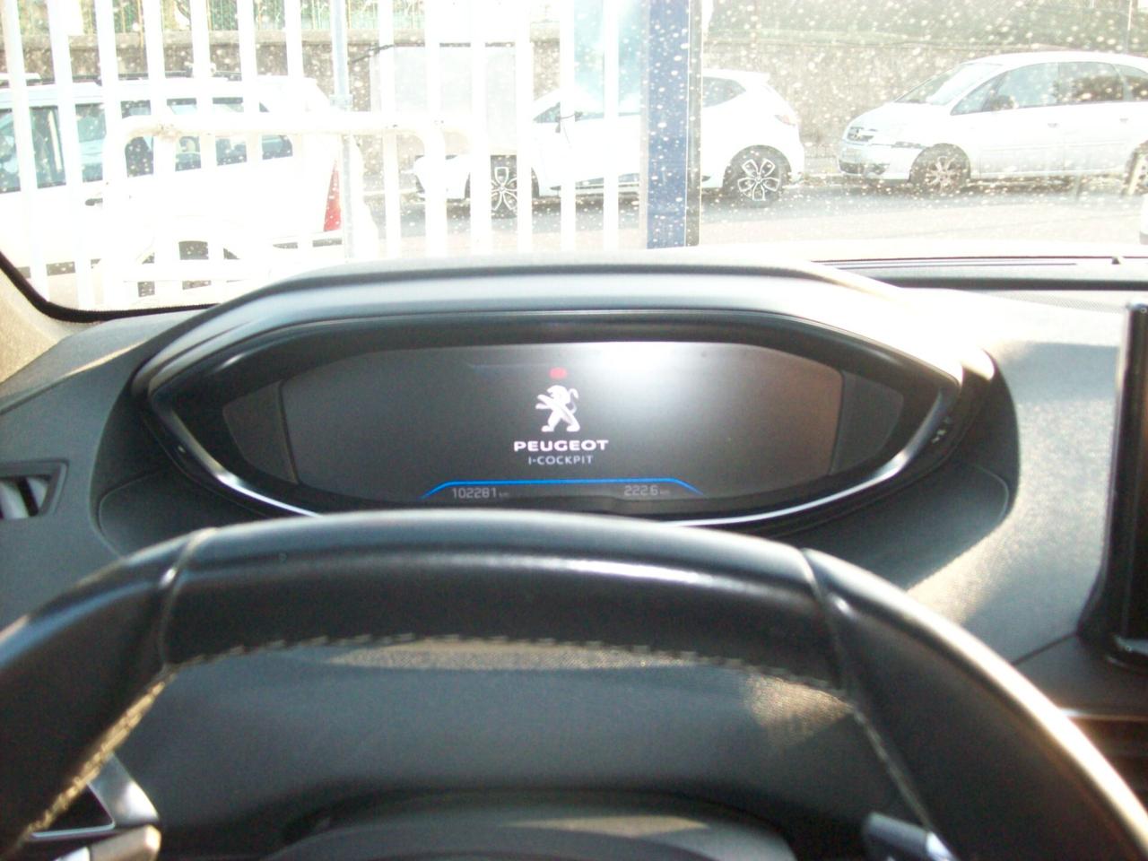 Peugeot 3008 BlueHDi 130 S&S EAT8 Allure Pack
