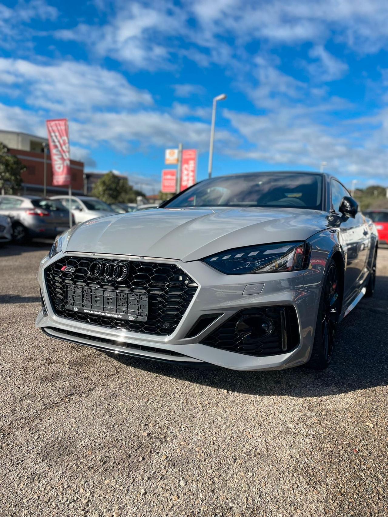 Audi RS5 Coupé 2.9 TFSI quattro 450 CV Tiptronic