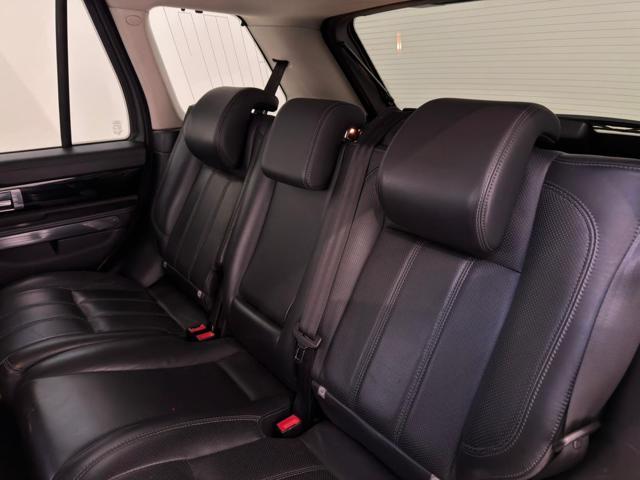 LAND ROVER Range Rover Sport 3.0 SDV6 HSE