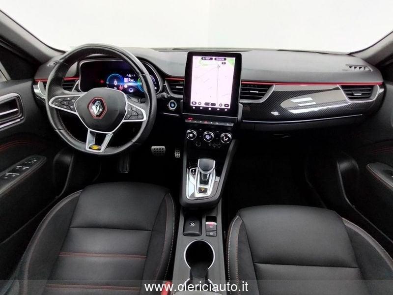 Renault Arkana Hybrid E-Tech 145 CV R.S. Line