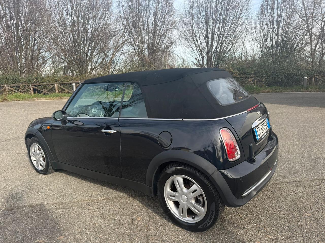 Mini 1.6 16V One Cabrio