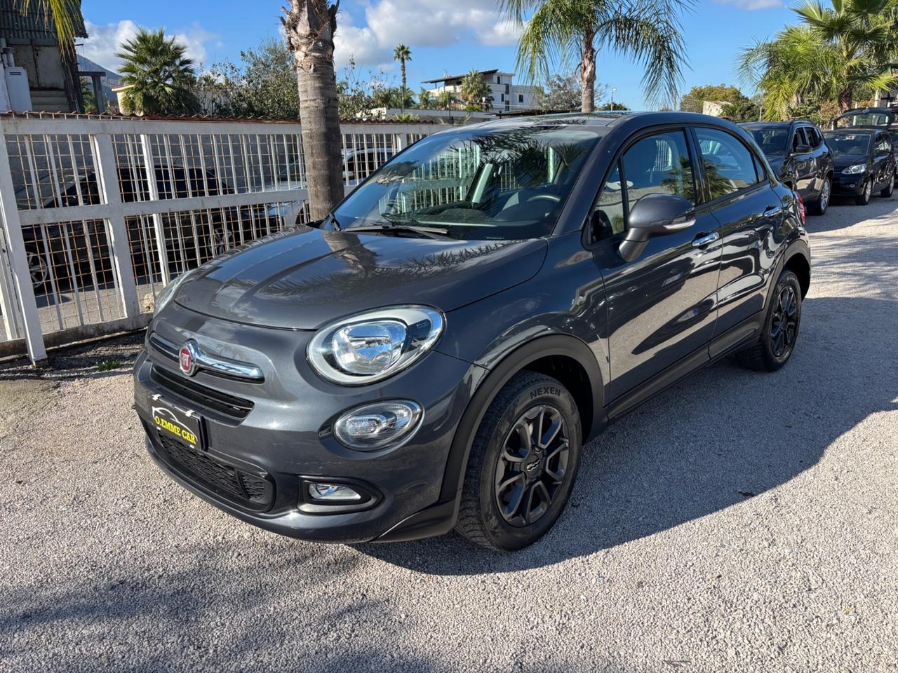 FIAT 500X 1.3MJ 95CV 2016 CON 110.000KM