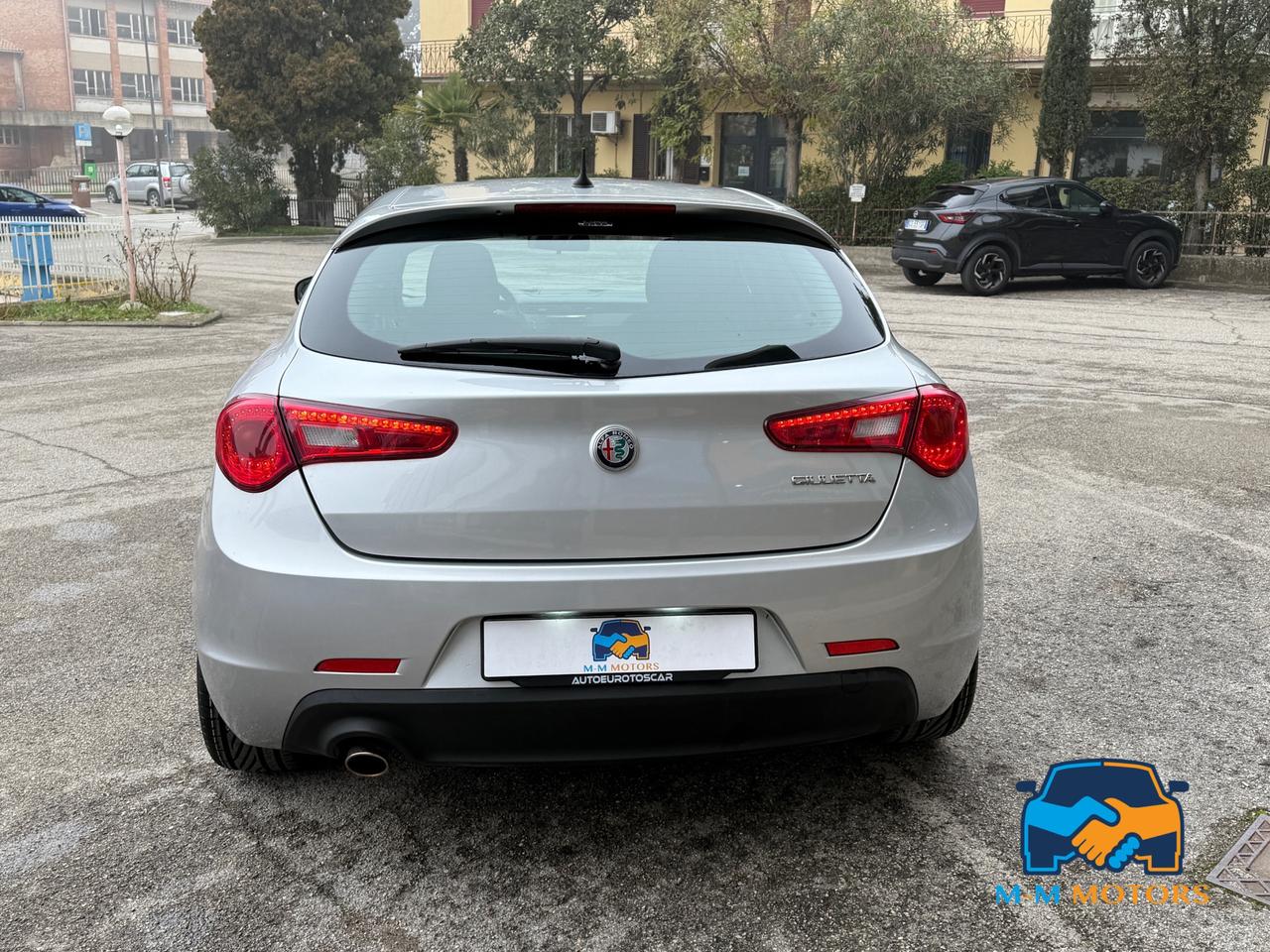 Alfa Romeo Giulietta 1.6 jtdm Super 120cv