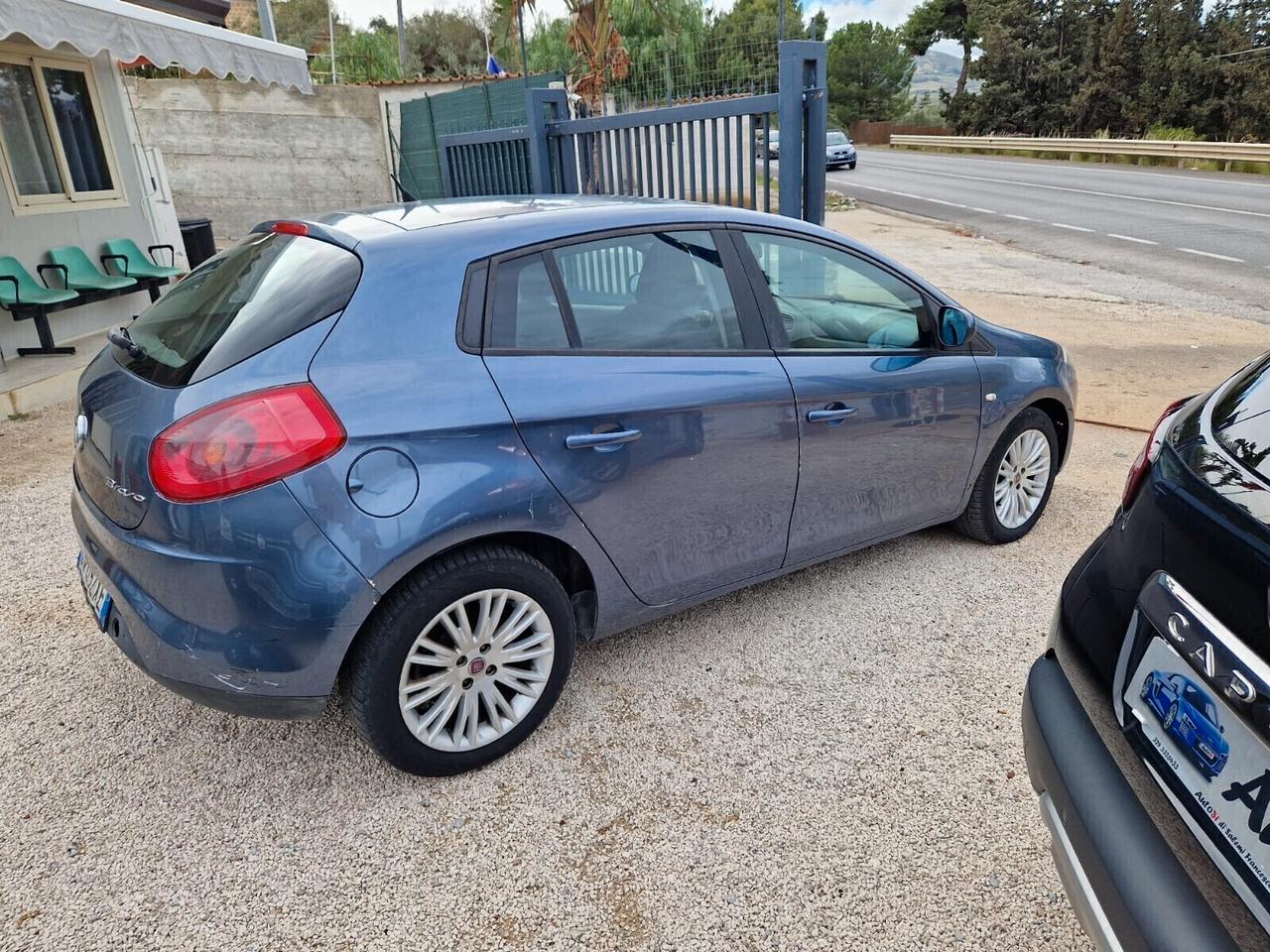 Fiat Bravo 1.6 MJT 120 CV DPF Emotion